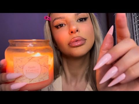 ASMR I Tried 10 Ways to make you Fall Asleep ( at least one will work) 😴