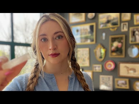 ASMR | 1 Hour of Assorted Roleplay | Eye Test, Ice-Cream Parlour, Reiki, Makeup 🌸