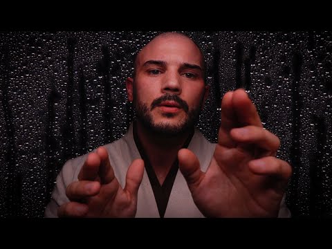 ASMR in the Rain ☔️ Insomnia Relief - Personal Attention with Imitated Rain Sounds