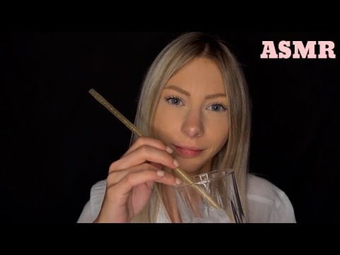 ASMR • Ich kühle dich heute ab 🥵❄️ • Sanfte Entspannung • Soft Spoken
