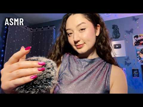 ASMR FAST ANTICIPATORY TRIGGERS When You Least… Expect It! *Aggressive & Unpredictable*
