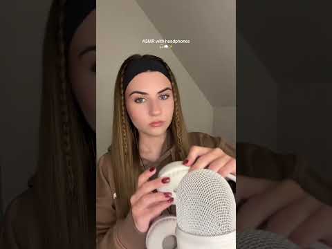 🎧✨ #asmr #asmrsounds #asmrcommunity #asmrshorts #asmrtapping #shortsfeed #relax #tingles #asmrgirl