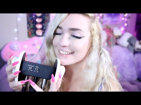 helping you relax & fall asleep | shushing, soft whispers [ASMR]