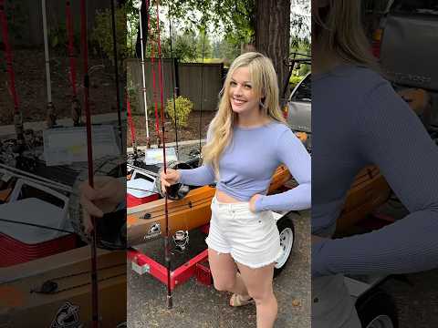 Would you trust me with your fishing rod?