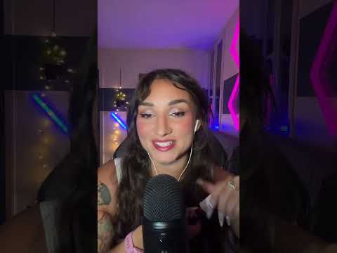ASMR makeup