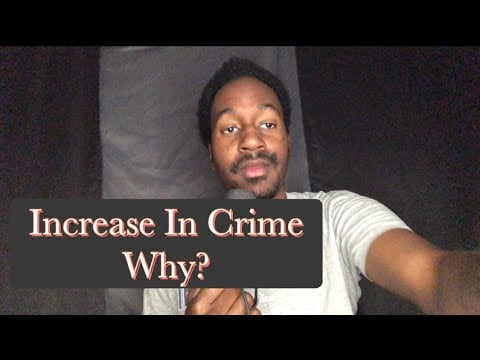 ASMR Ramble | Crime Is Increasing, Why?