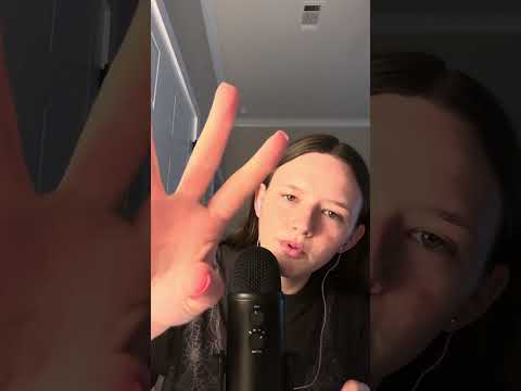 ASMR Firework Hand Movement 🎆🎇