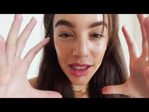 ASMR soft and personal attention for you after a long day