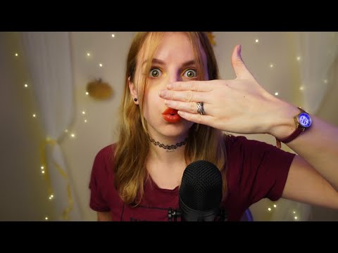 ASMR Storytime de mi RINOPLASTIA LIQUIDA