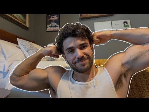 ASMR Ramble and Close Whispers