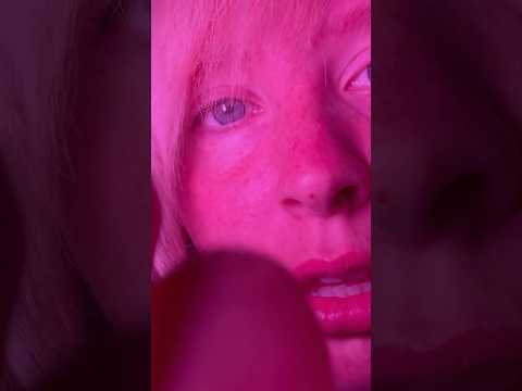 Screen tapping + kisses 💋 #asmrtist #asmrcontent #asmrcrush #asmrsounds #asmrtapping #asmrkisses