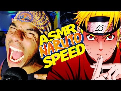ASMR NARUTO SPEED 1