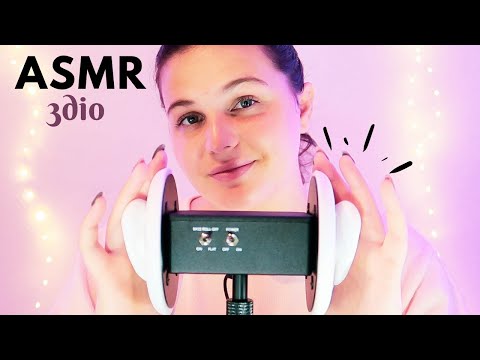 ASMR pour les personnes qui n'ont plus de frissons (3Dio) 😴