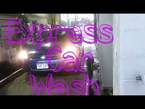 COLORADO $6 EXPRESS CAR WASH:Igorot in Denver Colorado 🇺🇸