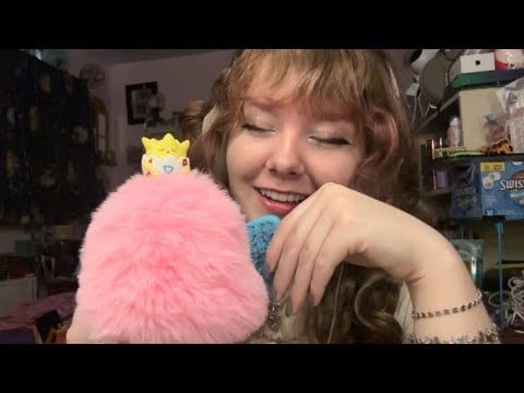 ASMR Catching up with your friend!!! 
