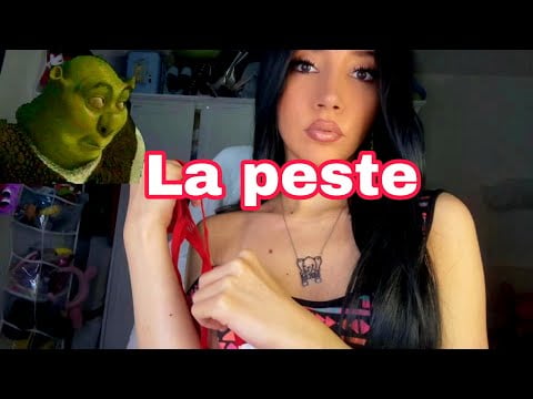 ASMR FRANÇAIS PARTIE 44 :  ROLEPLAY LA PESTE CONTRÔLE TES RÊVES ÉR0TIQUES
