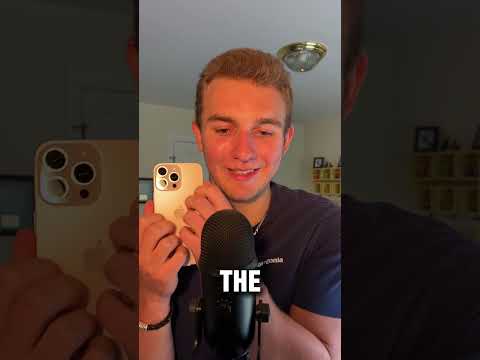 Unboxing iPhone 16 pro max