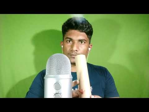 ASMR Fast And Aggressive Triggers & Mic Scratching ,Tapping , Mouth Sounds  BAPPA  ASMR