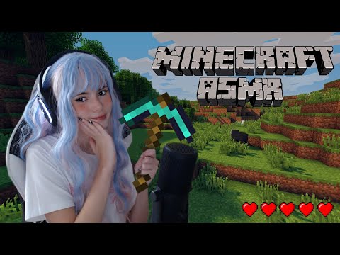 АСМР НО ЭТО МАЙНКРАФТ / ASMR BUT IT'S MINECRAFT