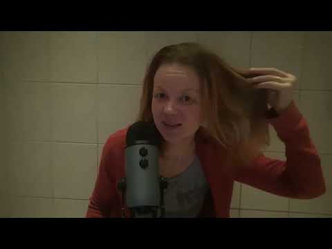 ASMR Suomi - Aamuhöpöttelyjä kuiskaten