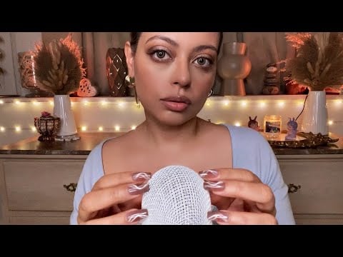 ASMR| CRISPY WHISPERS at 100% SENSITIVITY to KNOCK YOU OUT