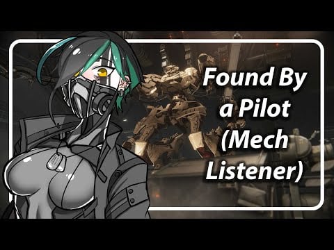 Found By A Pilot [F4A] [TF4A] [Mecha Listener]