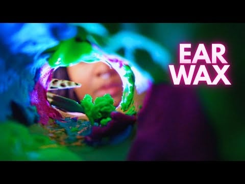 ASMR | CLEANING your dirty ears!+ Tingly WET Mouth Sound | roleplay