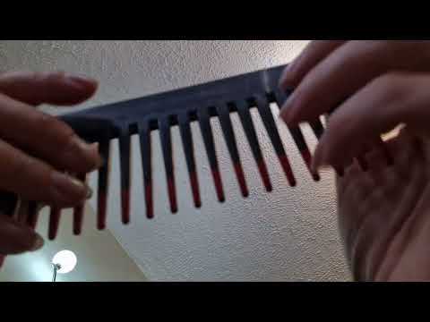 Asmr haircut in 5 mins 