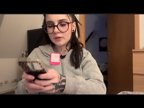 Asmr quick doctor check up RP | German whispering ~lofi 
