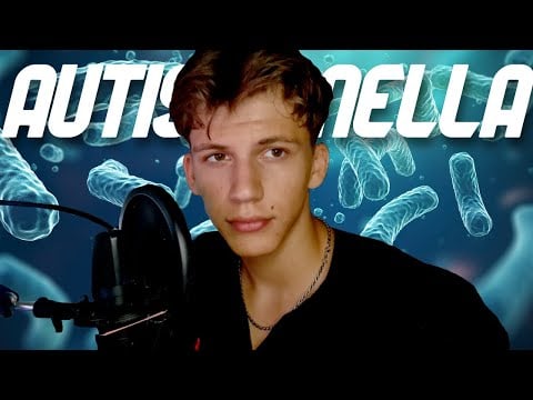Learning about dangerous Bacteria | ASMR | Whispering, Mouth Sounds