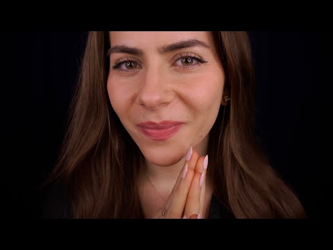 ASMR Personal Attention ✨ mit Inaudible Whispering 