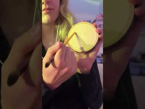 Guess the phrase ASMR #asmr
