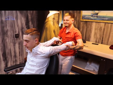 ASMR Massage | The Best Thing To Watch In These Times