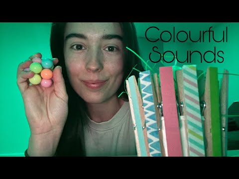 Colourful Sounds 🌈