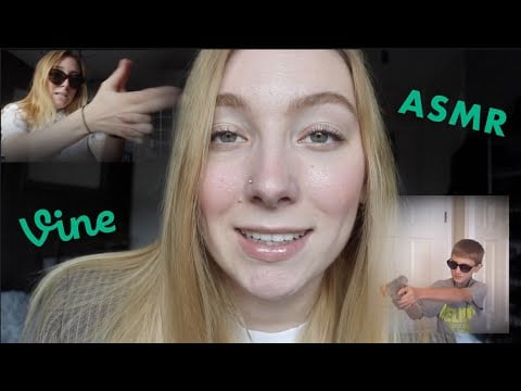 Remaking Vines but in ASMR 😎