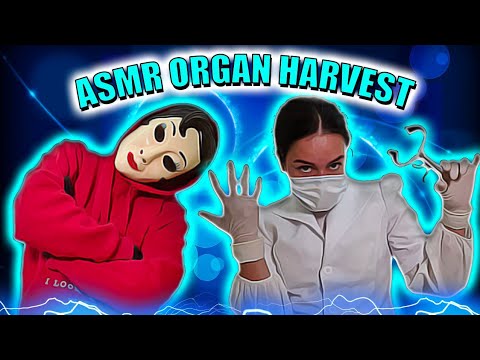 ASMR, ASMR ROLEPLAY, ASMR DOCTOR, ASMR KIDNAP, ASMR GLOVES, ASMR EYE, ASMR GIRLFRIEND, GIANTESS ASMR