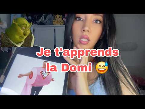 ASMR FRANÇAIS PARTIE 55 : ROLEPLAY JE T'APPRENDS LA DOMINATION