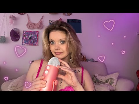ASMR | Whispering all of YOUR favourite trigger words 🌸
