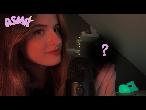 ASMR - Devine le trigger 🫣