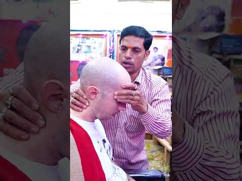 ASMR Pure Relaxation Benny's Soft Whistle and Chants #BennyMassage #ASMR #ASMRbarber