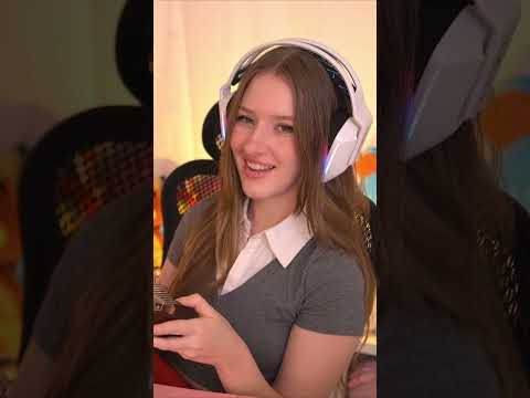 Soft kitty 🐱 #asmr 
