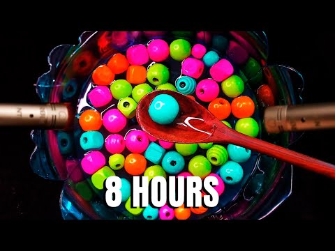 ASMR Relaxing Wood Soup for Sleep 자극적이지 않으면서 포근한 나무 수프 ASMR  8 hours