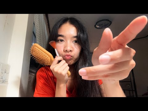 ASMR Sleep สุ่มทำเสียงจนทำให้คุณนอนหลับสบาย🫠😴🍃💤