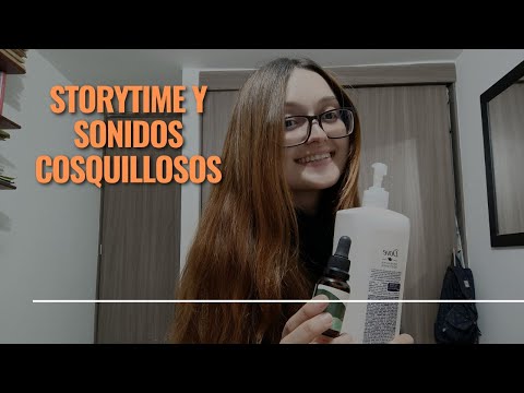 ASMR ESPAÑOL // STORYTIME EL PEOR OSO DE MI VIDA 🤭😰