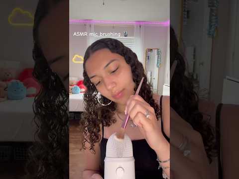 #asmr #micbrushing #mictriggers #tingly #relax