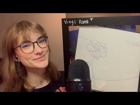 Asmr Vinyl Display Setup Goes Wrong (floptropica)