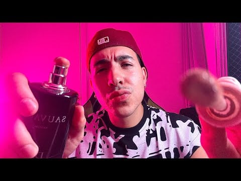ASMR CASEIRO - Te arrumando para um DATE 🌹