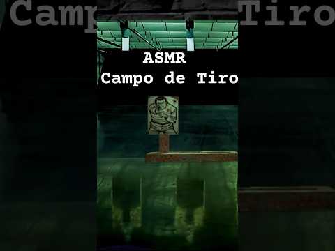 ASMR Tiro Deportivo Silencioso | Instructora relajante