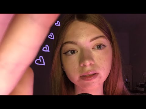 ~ ASMR FR ~ Mots déclencheurs proche du micro 💗 (trigger words)