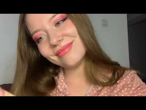 ASMR | Head, Neck, and Shoulder Massage (layered sounds, tingly sounds)💘